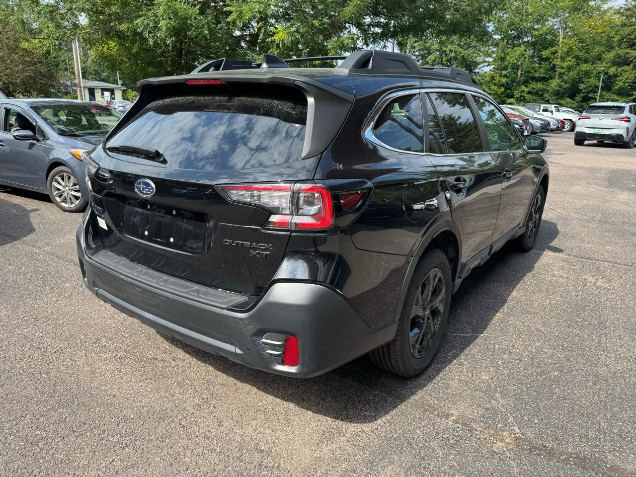 Used 2021 Subaru Outback Onyx Edition XT AWD/4WD image 5