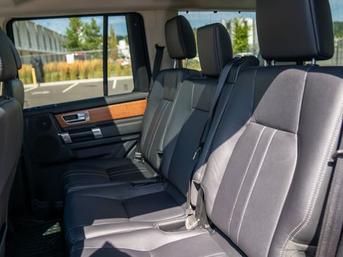 Used 2014 Land Rover LR4 HSE AWD/4WD image 24