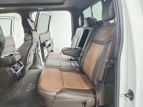 Used 2022 Ford F150 King Ranch w/ Equipment Group 601A High image 37