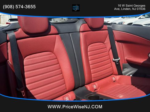 Used 2017 Mercedes-Benz C 300 4MATIC Cabriolet image 29