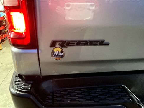 Used 2025 RAM 1500 Rebel image 7