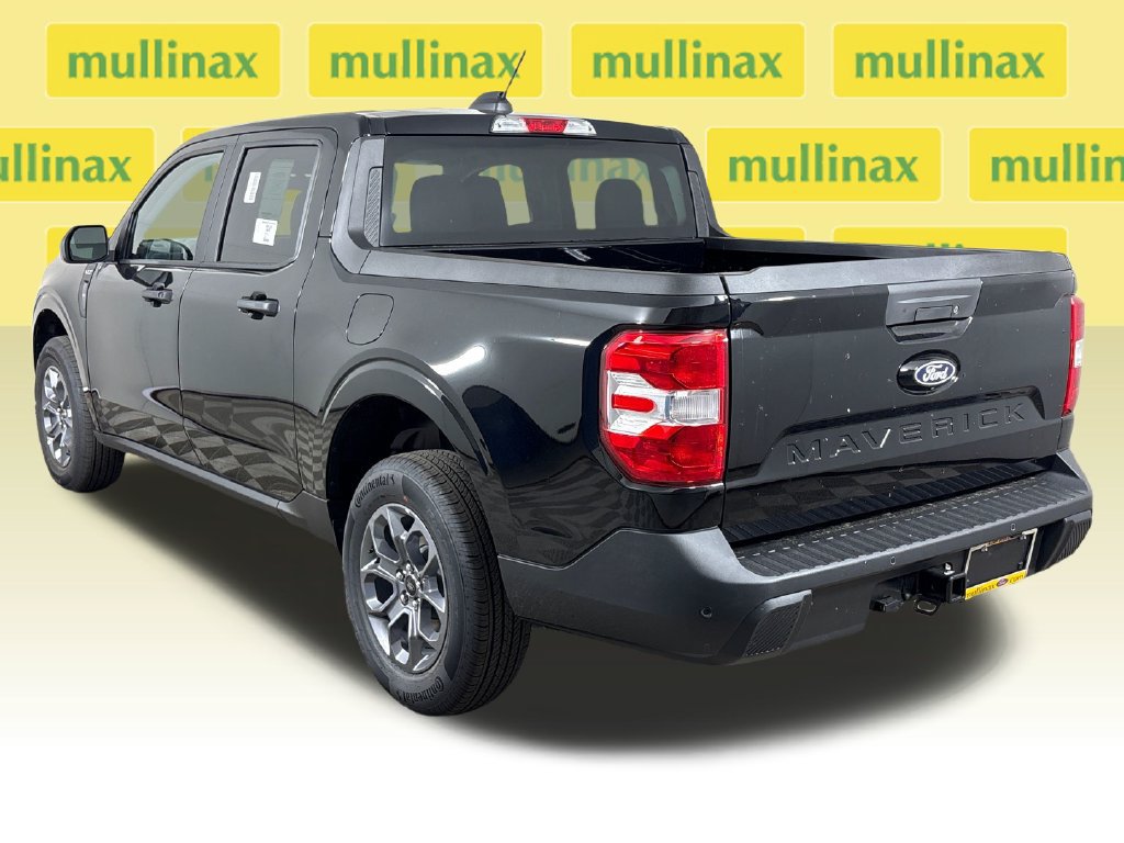 New 2026 Ford Maverick XLT FWD image 8