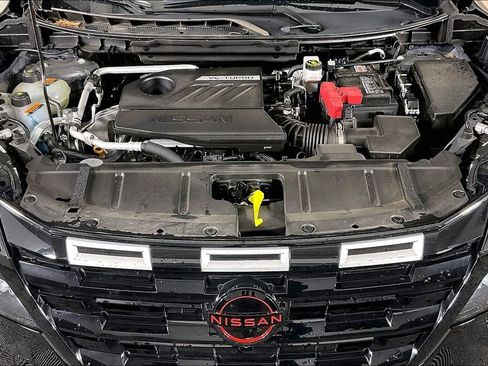 Certified 2025 Nissan Rogue Rock Creek image 13