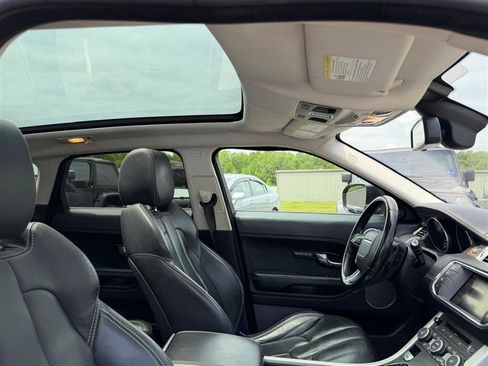 Used 2013 Land Rover Range Rover Evoque Prestige w/ Prestige Premium Pkg AWD/4WD image 24