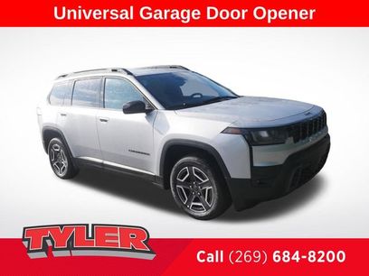 New 2026 Jeep Cherokee Limited