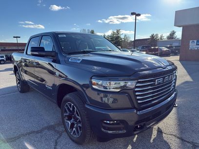 New 2026 RAM 1500 Laramie
