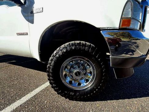 Used 2004 Ford F250 4x4 SuperCab Super Duty image 22
