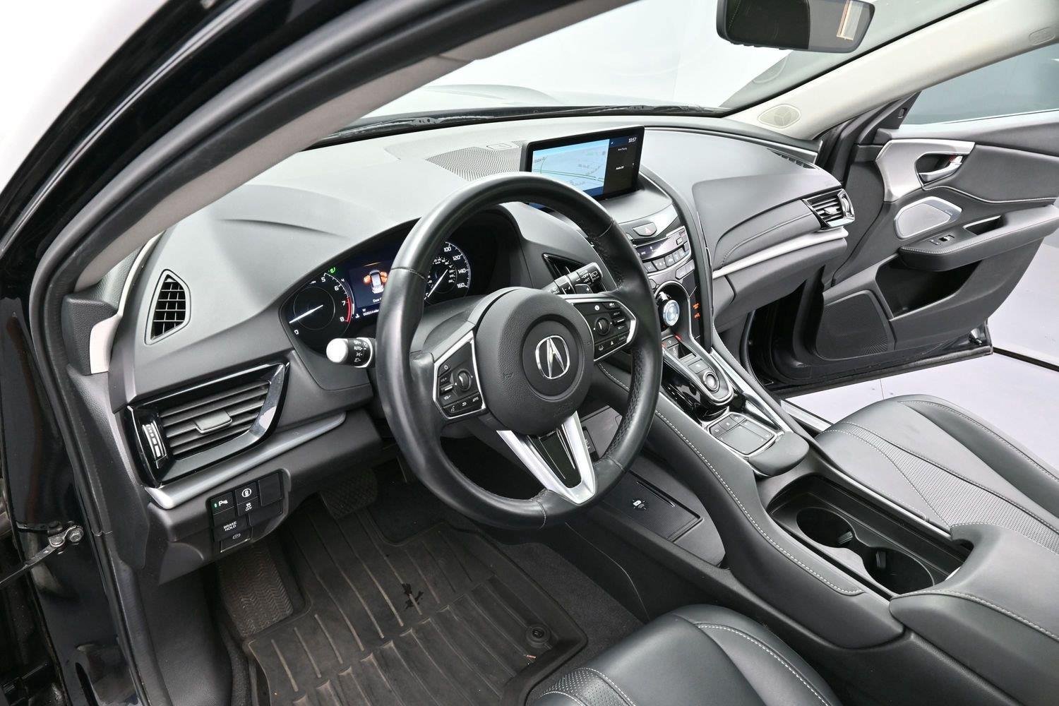 Used 2023 Acura RDX w/ Technology Package AWD/4WD image 13