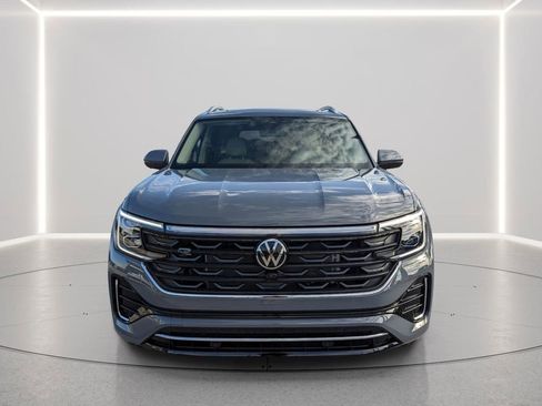 New 2026 Volkswagen Atlas SEL Premium R-Line AWD/4WD image 10