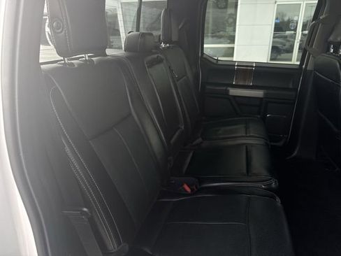 Used 2018 Ford F150 Lariat w/ Equipment Group 502A Luxury AWD/4WD image 27