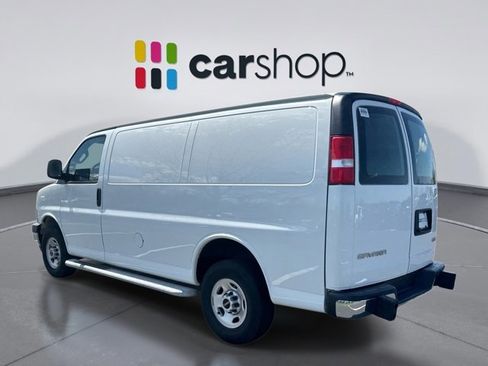 Used 2023 GMC Savana 2500 w/ Driver Convenience Package RWD image 3