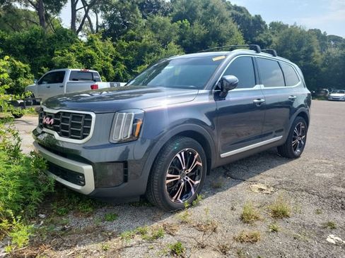 Used 2023 Kia Telluride SX FWD image 2