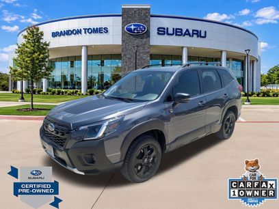 Used 2025 Subaru Forester Wilderness