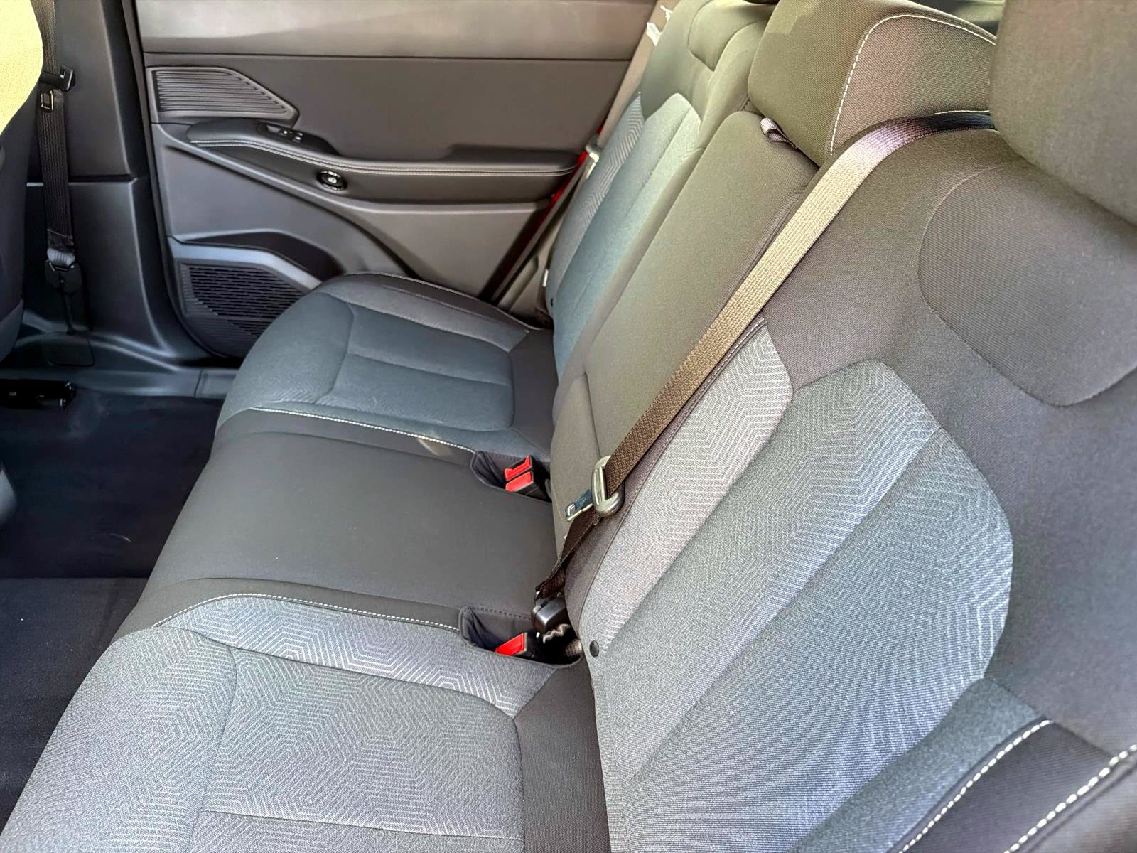 New 2026 Jeep Cherokee Laredo AWD/4WD image 10