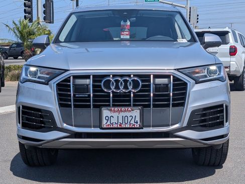 Used 2022 Audi Q7 3.0T Premium Plus AWD/4WD image 12