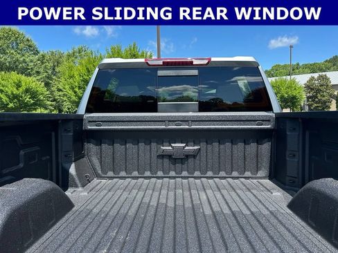New 2026 Chevrolet Silverado 1500 LTZ w/ LTZ Convenience Package II AWD/4WD image 13