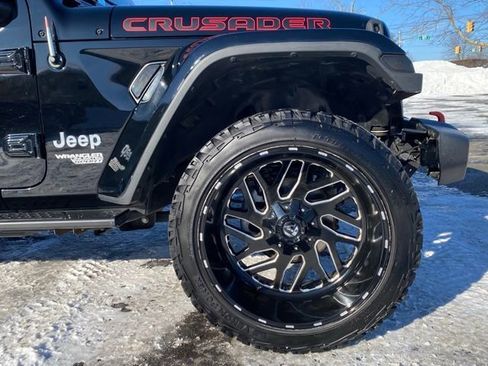 Certified 2021 Jeep Wrangler Unlimited Sport image 22