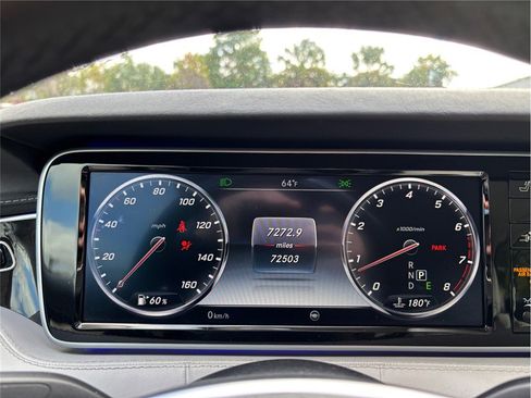 Used 2017 Mercedes-Benz S 550 Cabriolet image 28