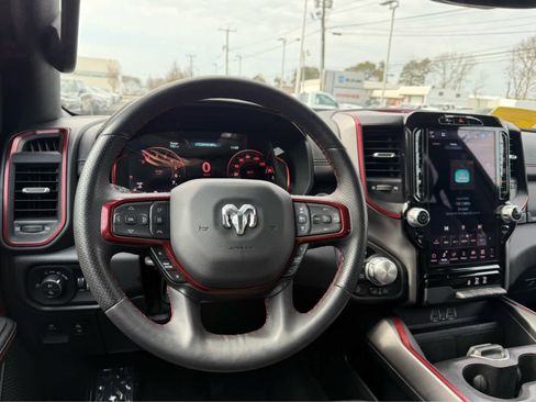Used 2025 RAM 1500 Rebel w/ Rebel Level 1 Equipment Group image 17