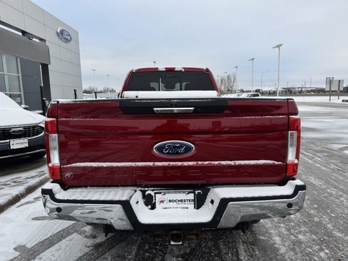 Used 2019 Ford F350 Lariat w/ Chrome Package image 40