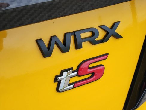 New 2026 Subaru WRX tS AWD/4WD image 9