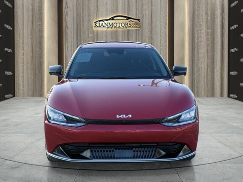 Used 2023 Kia EV6 Wind w/ Wind Technology Package image 3