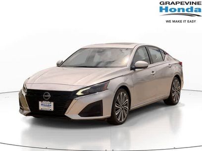 Used 2023 Nissan Altima 2.5 SL