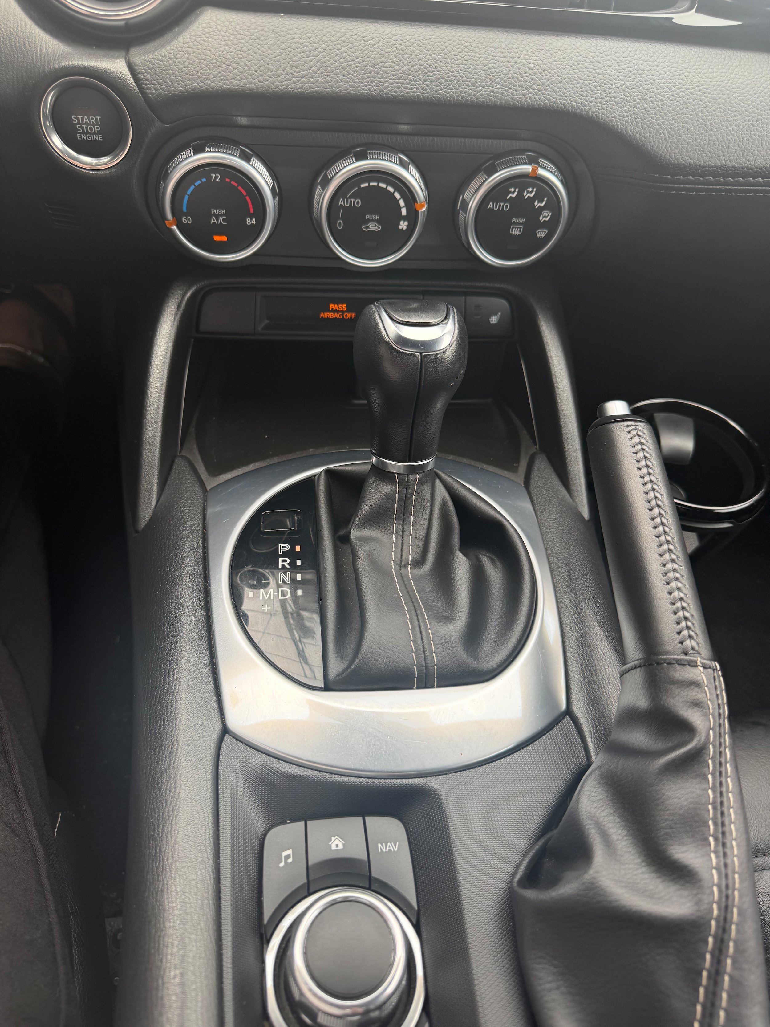 Used 2017 FIAT 124 Spider Lusso RWD image 12