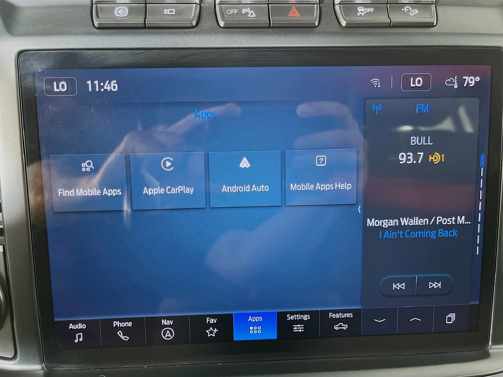 Used 2024 Ford F250 Platinum AWD/4WD image 22