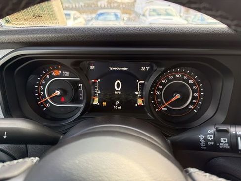 New 2026 Jeep Wrangler Sport AWD/4WD image 11