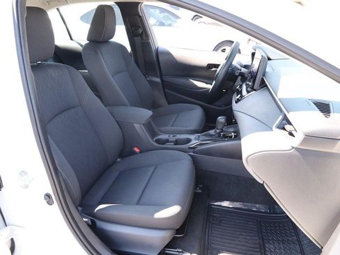 Certified 2025 Toyota Corolla LE FWD image 24