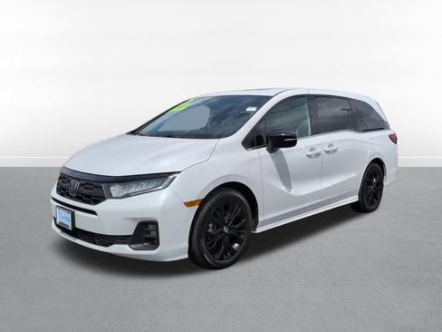 Used 2025 Honda Odyssey Sport-L image 11