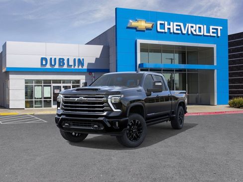 New 2026 Chevrolet Silverado 2500 High Country w/ High Country Premium Package image 9
