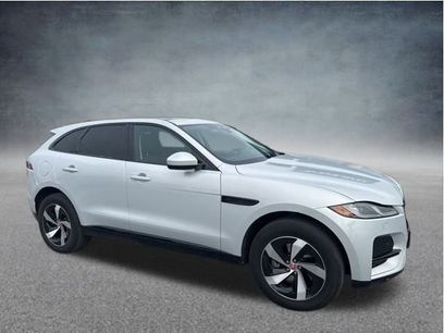 Used 2022 Jaguar F-PACE S