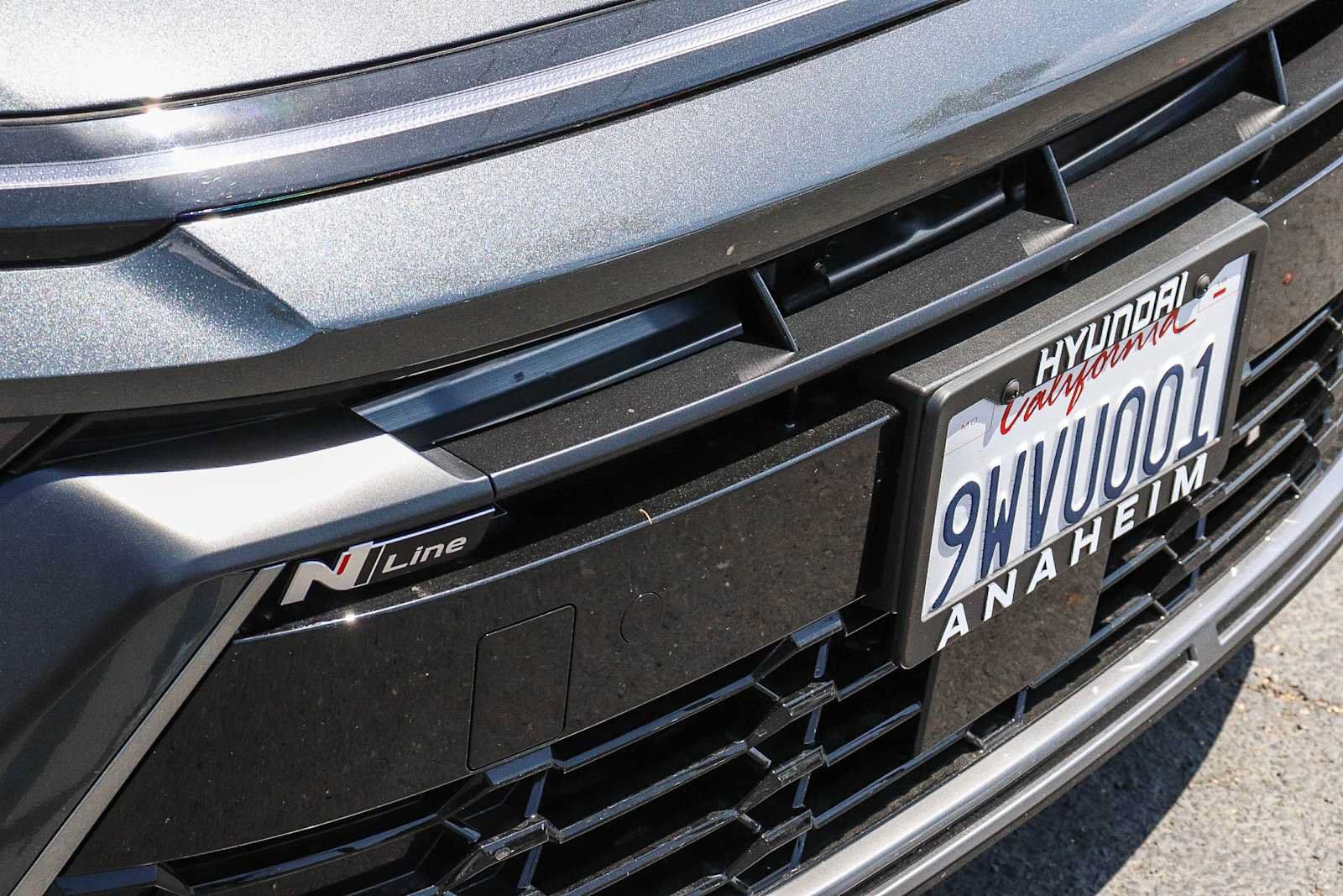 Used 2026 Hyundai Sonata N Line FWD image 19