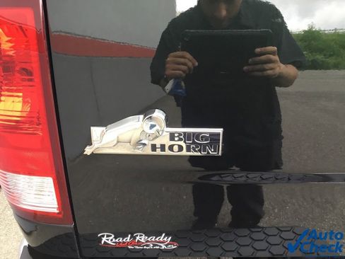 Used 2018 RAM 2500 Big Horn image 21