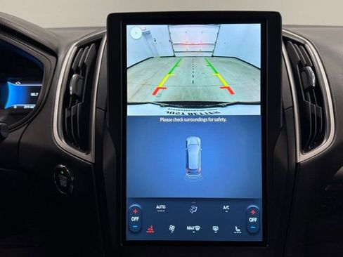 Certified 2023 Ford Edge SEL image 27