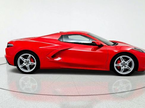Used 2021 Chevrolet Corvette Stingray Preferred Conv w/ Battery Protection Package RWD image 6