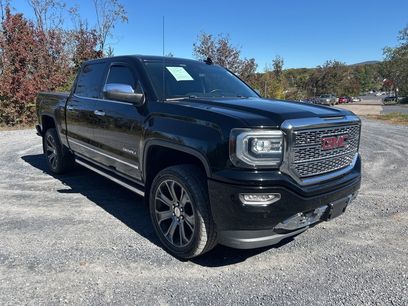 Used 2016 GMC Sierra 1500 Denali w/ Denali Ultimate Package