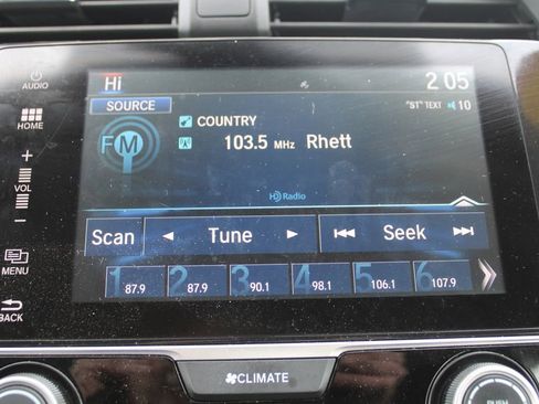 Used 2018 Honda Civic EX image 40