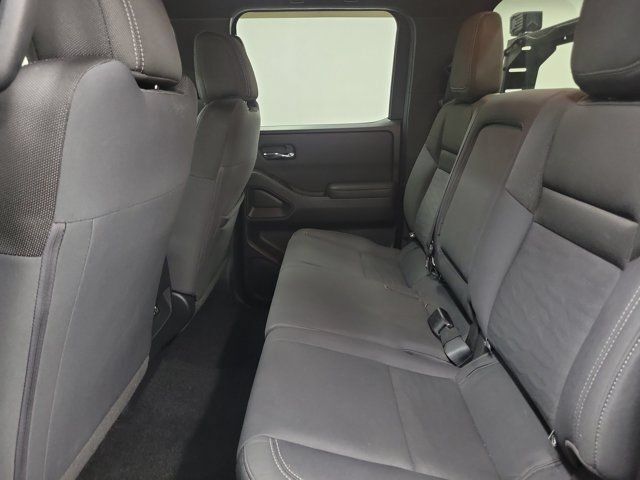 Used 2023 Nissan Frontier SV w/ Midnight Edition Package AWD/4WD image 12
