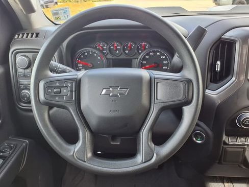 Used 2023 Chevrolet Silverado 1500 Custom Trail Boss w/ LPO, Dark Essentials Package AWD/4WD image 20
