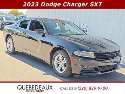Used 2023 Dodge Charger SXT