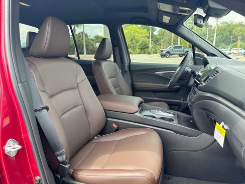 New 2026 Honda Ridgeline RTL image 27