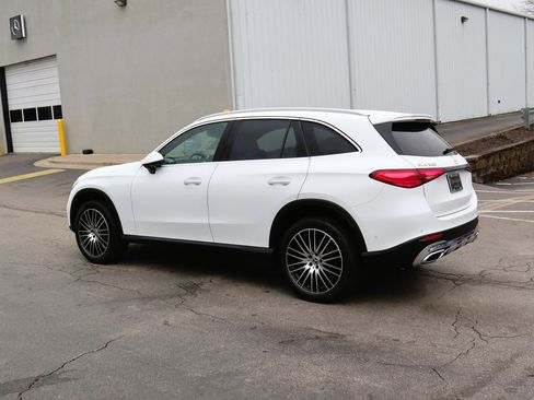 New 2026 Mercedes-Benz GLC 300 4MATIC image 5