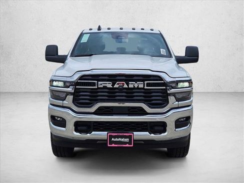 New 2026 RAM 2500 Tradesman w/ Chrome Appearance Group AWD/4WD image 6