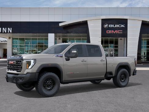 New 2026 GMC Sierra 2500 AT4X w/ AT4X AEV Edition AWD/4WD image 2