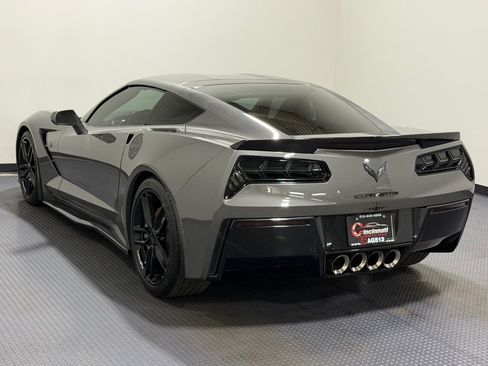 Used 2015 Chevrolet Corvette Stingray Coupe w/ 2LT Preferred Equipment Group RWD image 7