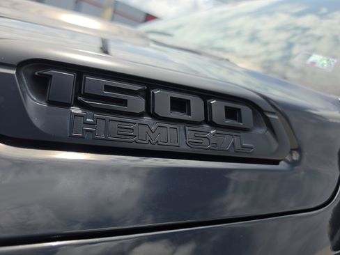 Used 2020 RAM 1500 Big Horn RWD image 12