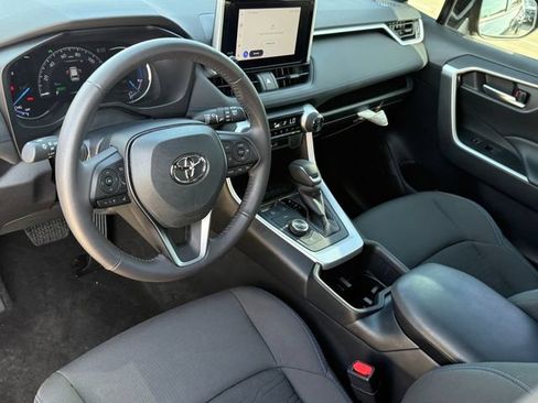 Used 2023 Toyota RAV4 SE AWD/4WD image 11